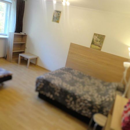 Quiet Center Apartment Arena Riga Buitenkant foto