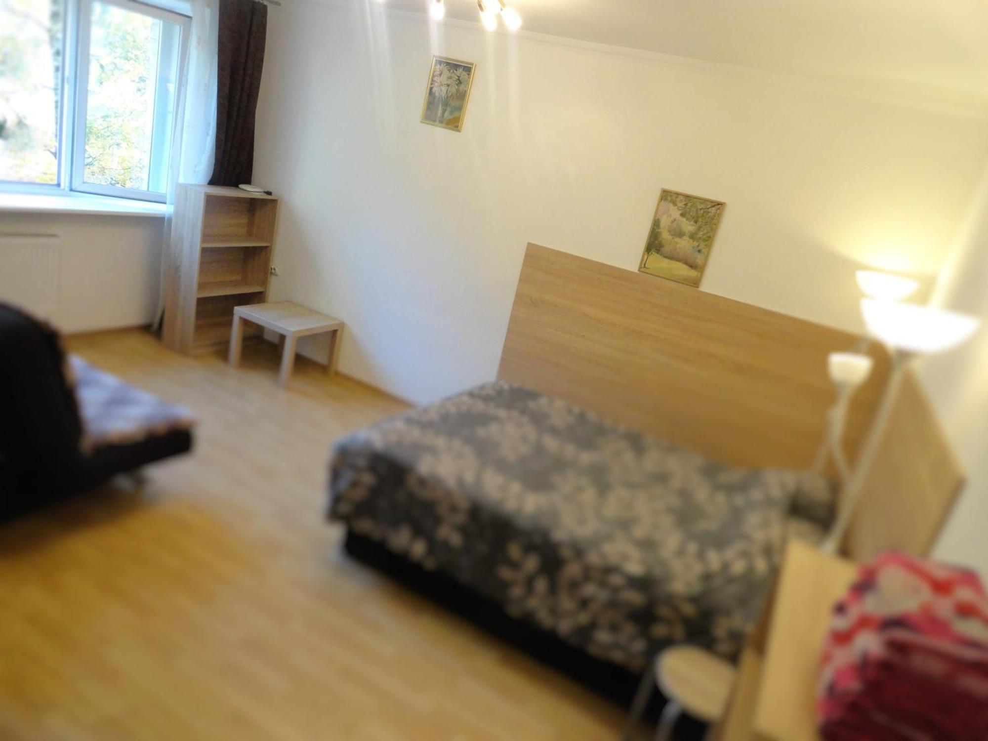Quiet Center Apartment Arena Riga Buitenkant foto